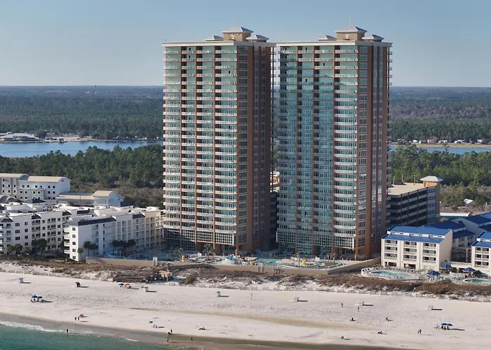 Apartment Phoenix Gulf Towers 1106