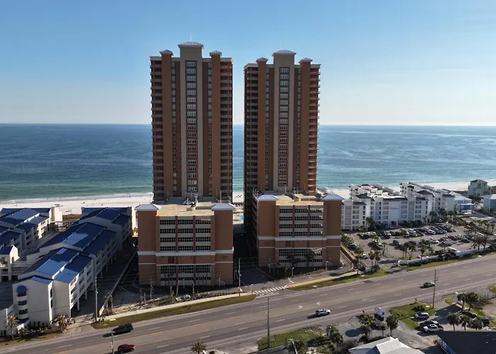 Phoenix Gulf Towers 1106 Apartment *