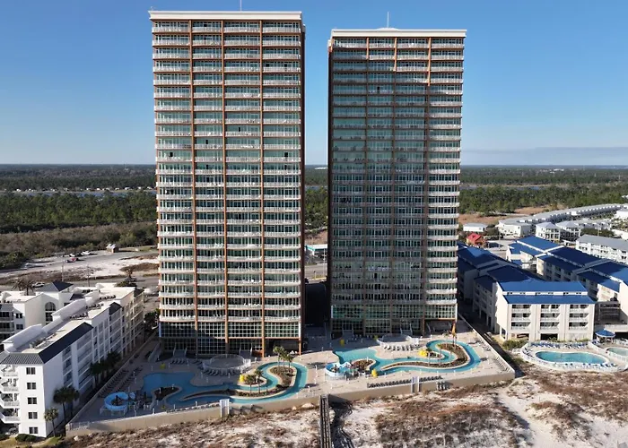 Phoenix Gulf Towers 1106 Gulf Shores