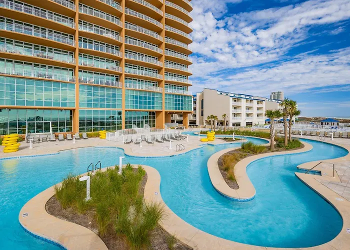 Apartment Phoenix Gulf Towers 1106 *