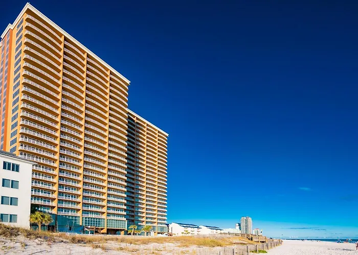 Phoenix Gulf Towers 1106 * Gulf Shores