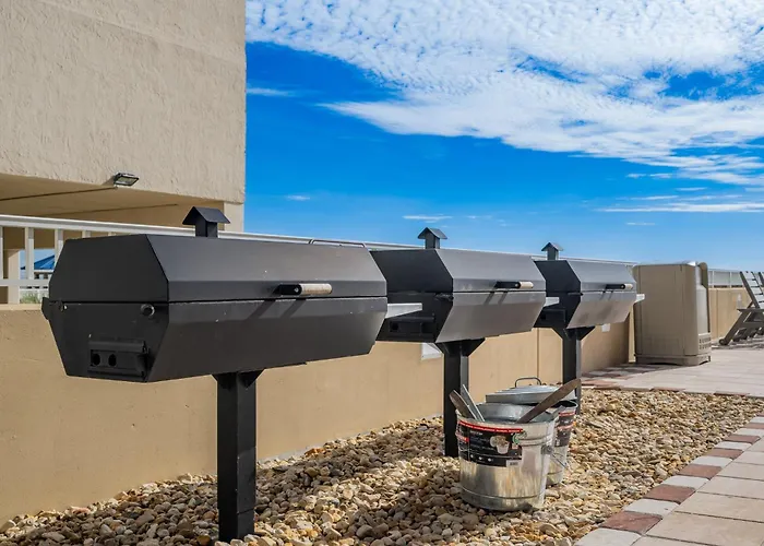 Apartment Phoenix Gulf Towers 1106