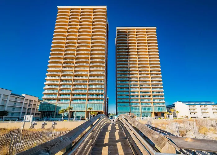 Phoenix Gulf Towers 1106 Apartment *