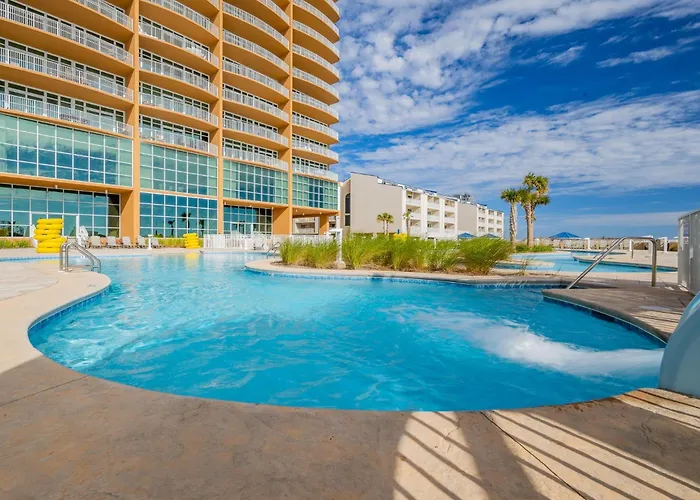 Phoenix Gulf Towers 1106 Apartment Gulf Shores
