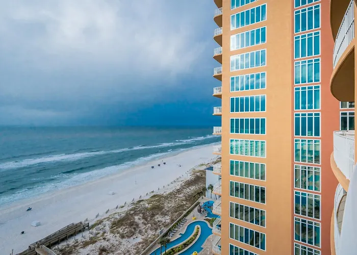 Apartment Phoenix Gulf Towers 1106 Gulf Shores