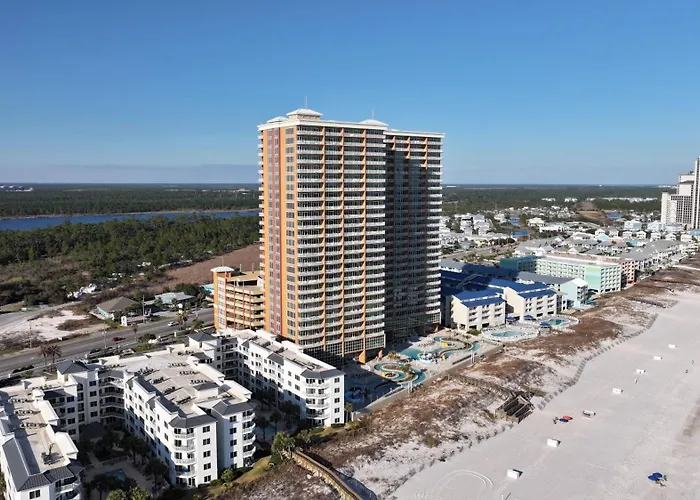 Phoenix Gulf Towers 1106 *