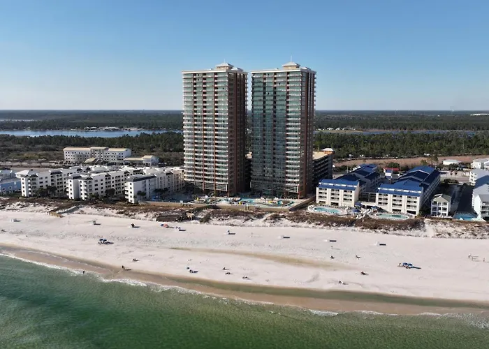 Phoenix Gulf Towers 1106