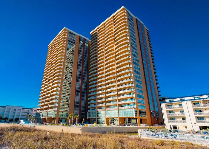 Phoenix Gulf Towers 1106 *