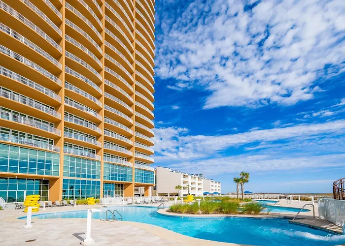 Phoenix Gulf Towers 1106 Gulf Shores