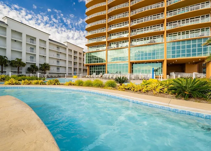 Phoenix Gulf Towers 1106 Apartment