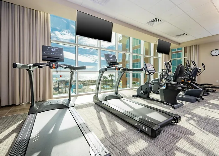 Apartment Phoenix Gulf Towers 1106