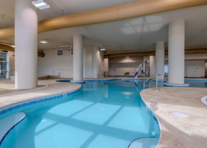 Apartment Phoenix Gulf Towers 1106 *
