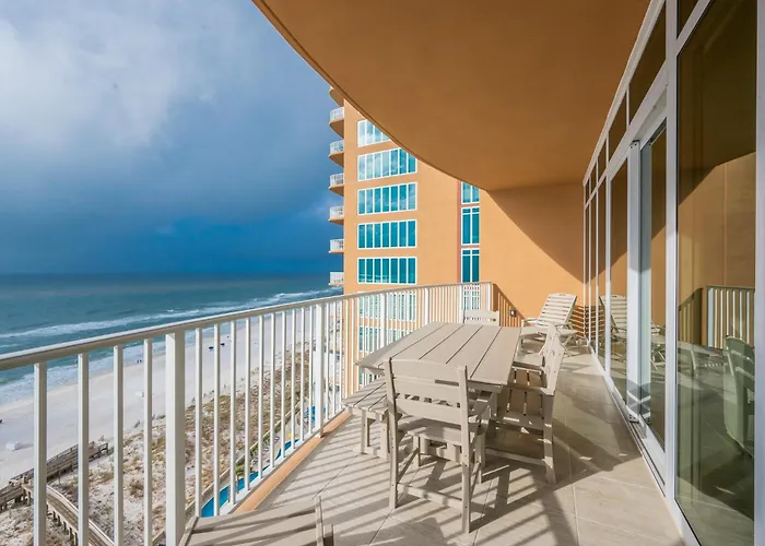 Apartment Phoenix Gulf Towers 1106