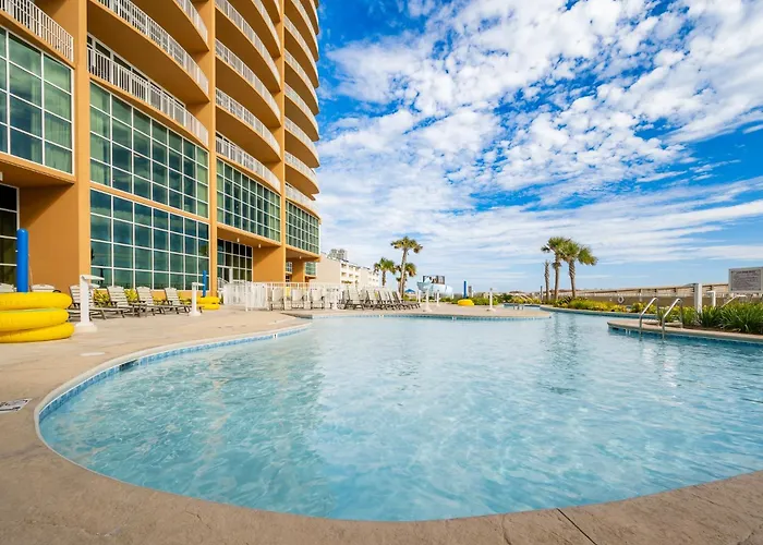 Apartment Phoenix Gulf Towers 1106 Gulf Shores