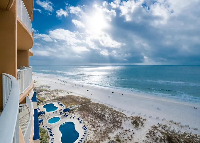 Phoenix Gulf Towers 1106 Apartment Gulf Shores