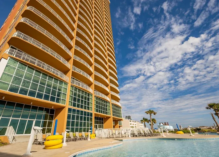 Apartment Phoenix Gulf Towers 1106 Gulf Shores