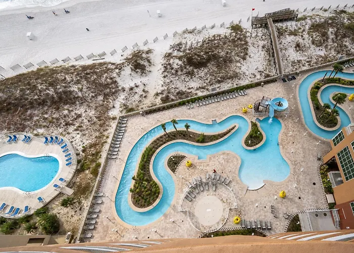 Phoenix Gulf Towers 1106 Apartment