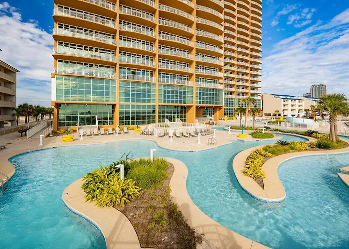 Phoenix Gulf Towers 1106 Apartment *