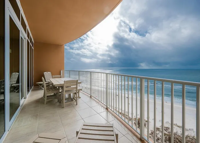 Phoenix Gulf Towers 1106 Apartment *