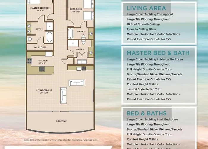 Apartment Phoenix Gulf Towers 1106 Gulf Shores