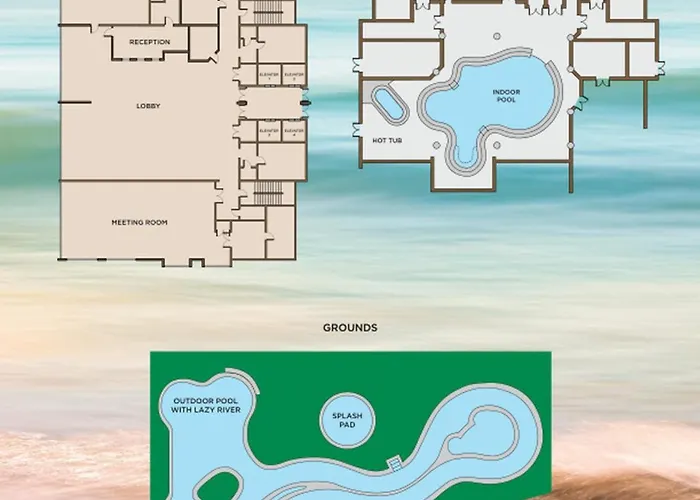 Phoenix Gulf Towers 1106 Apartment