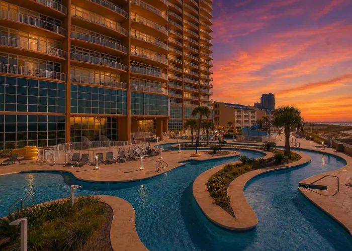 Phoenix Gulf Towers 1106