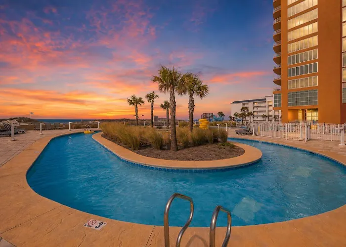 Apartment Phoenix Gulf Towers 1106 *